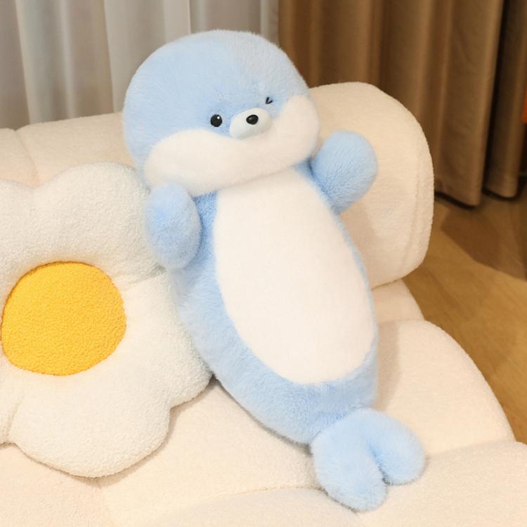 Wie wählt man ultraweiche, fusselfreie Robben-Plüschtiere für den Einzelhandel und als Geschenk aus?